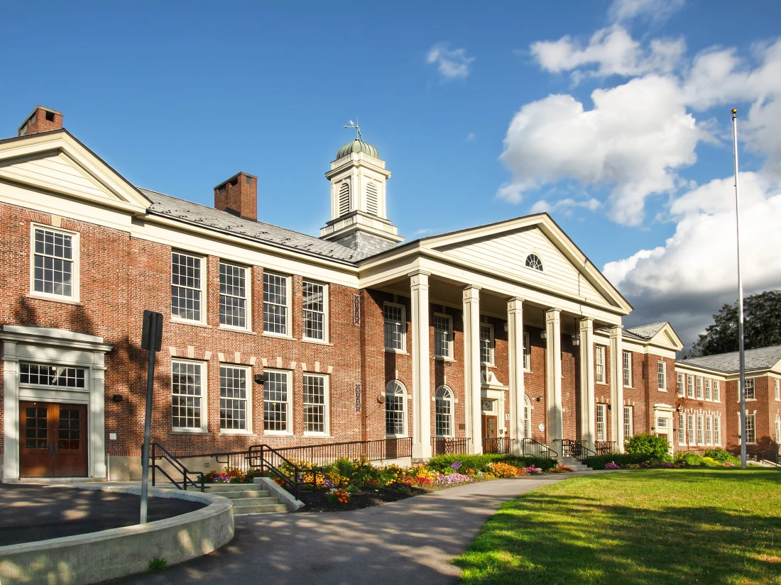School building